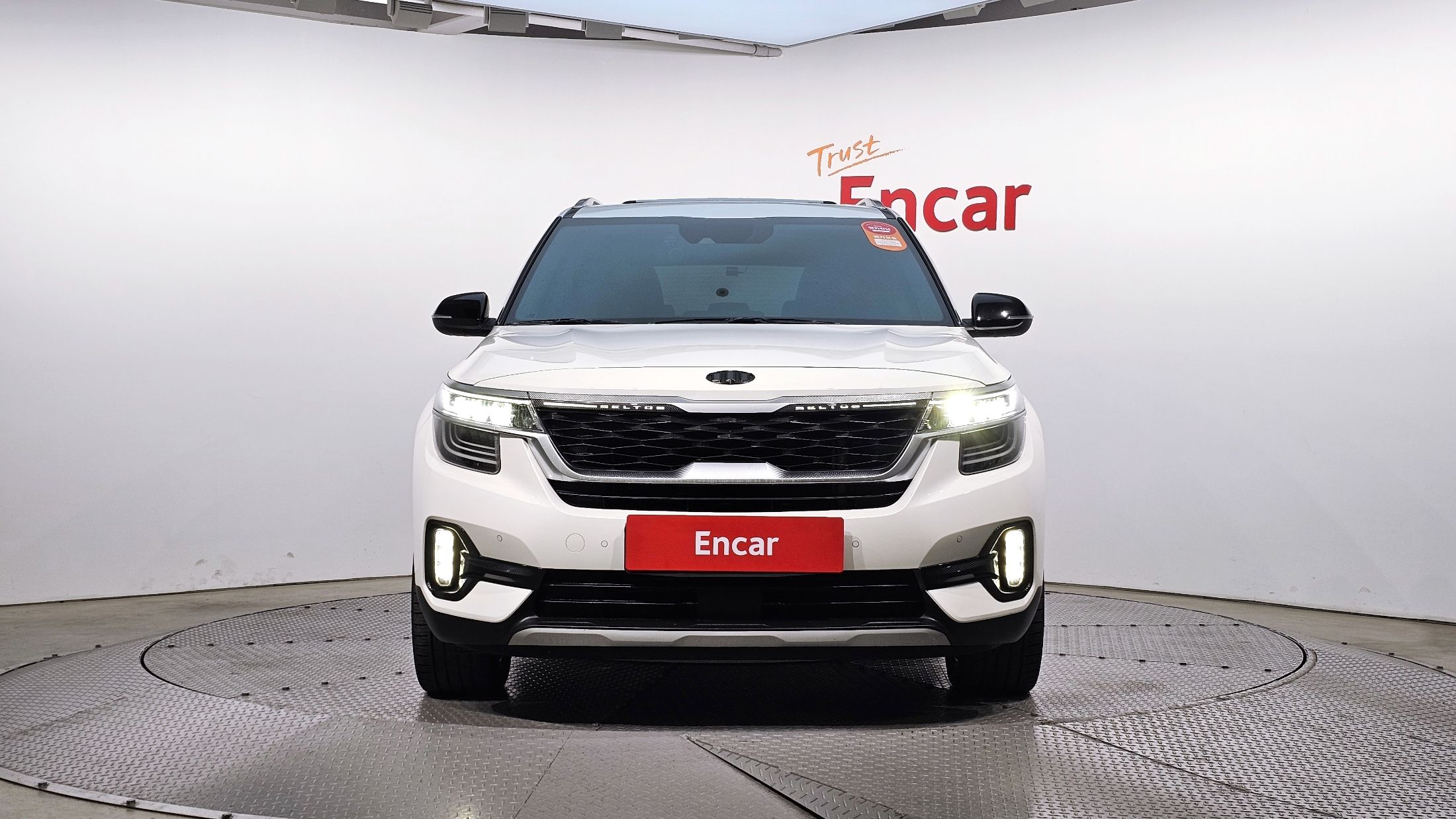 KIA SELTOS 2019