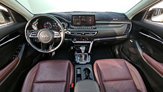 KIA SELTOS 2019