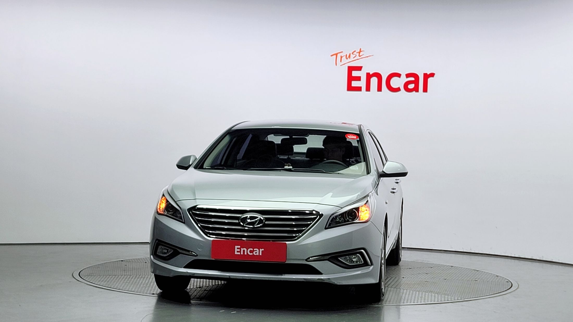 HYUNDAI SONATA LF 2017