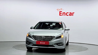 HYUNDAI SONATA LF 2017