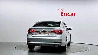 HYUNDAI SONATA LF 2017