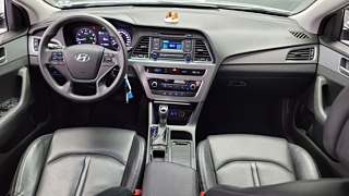 HYUNDAI SONATA LF 2017