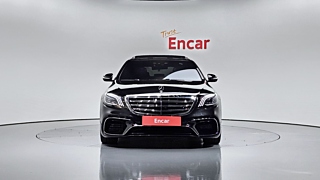 MERCEDES BENZ S-CLASS W222 2016