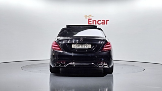 MERCEDES BENZ S-CLASS W222 2016
