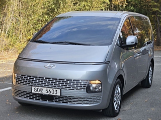 HYUNDAI STARIA 2021