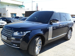 LAND ROVER RANGE ROVER 2015