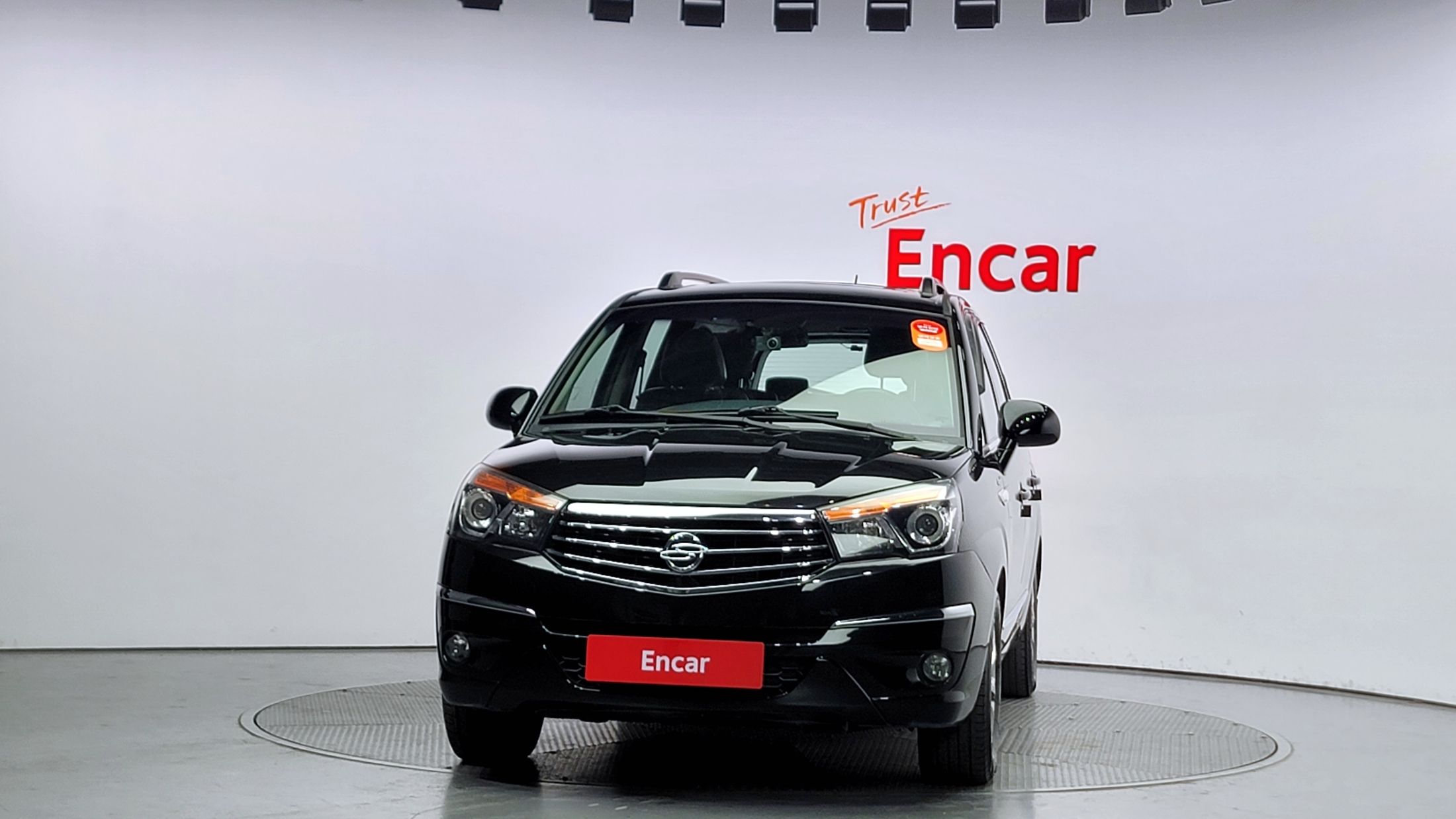 SSANGYONG KORANDO TURISMO 2015