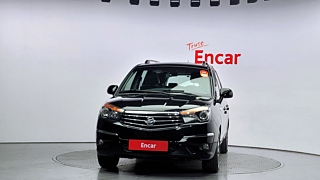 SSANGYONG KORANDO TURISMO 2015