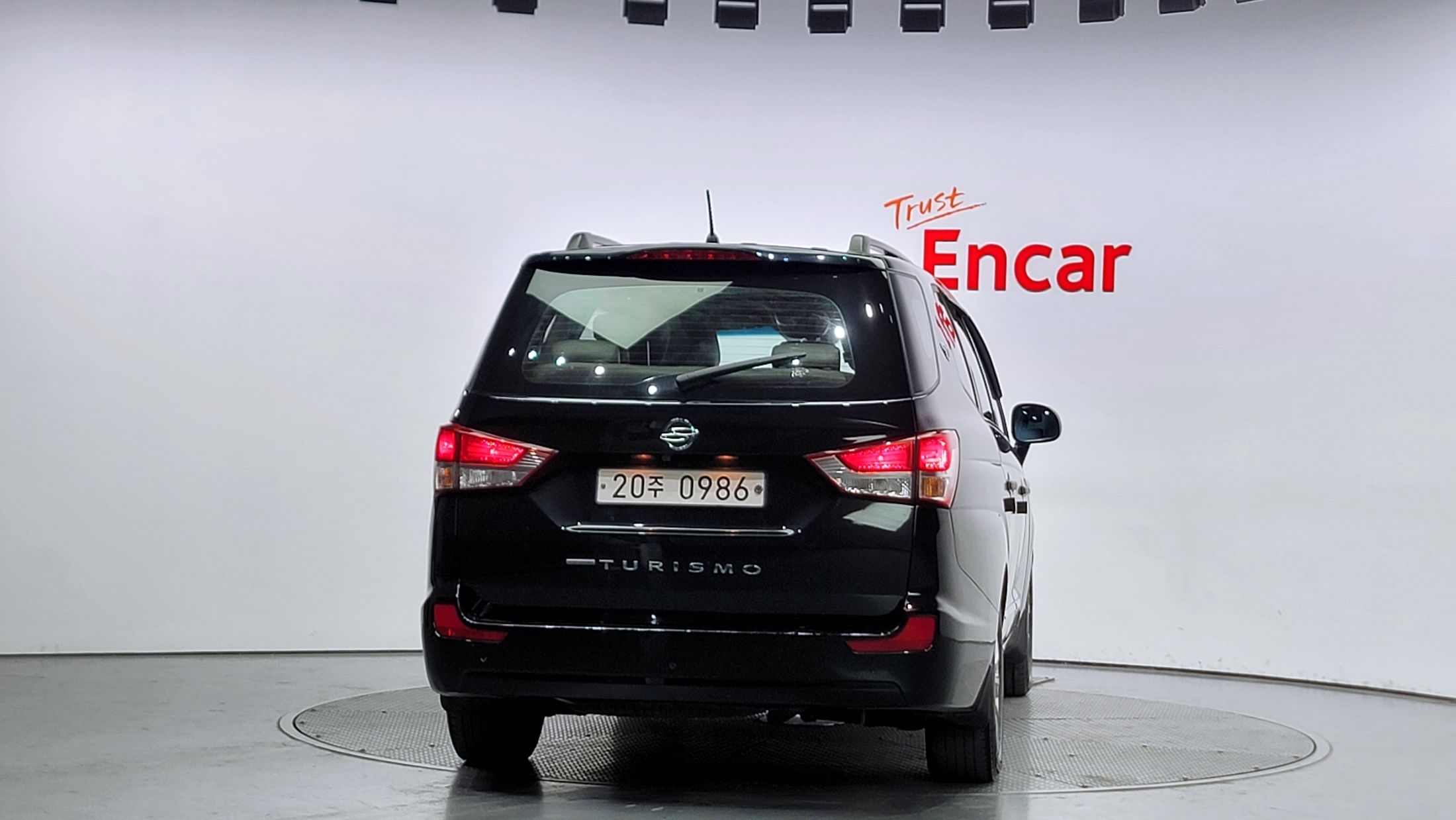 SSANGYONG KORANDO TURISMO 2015
