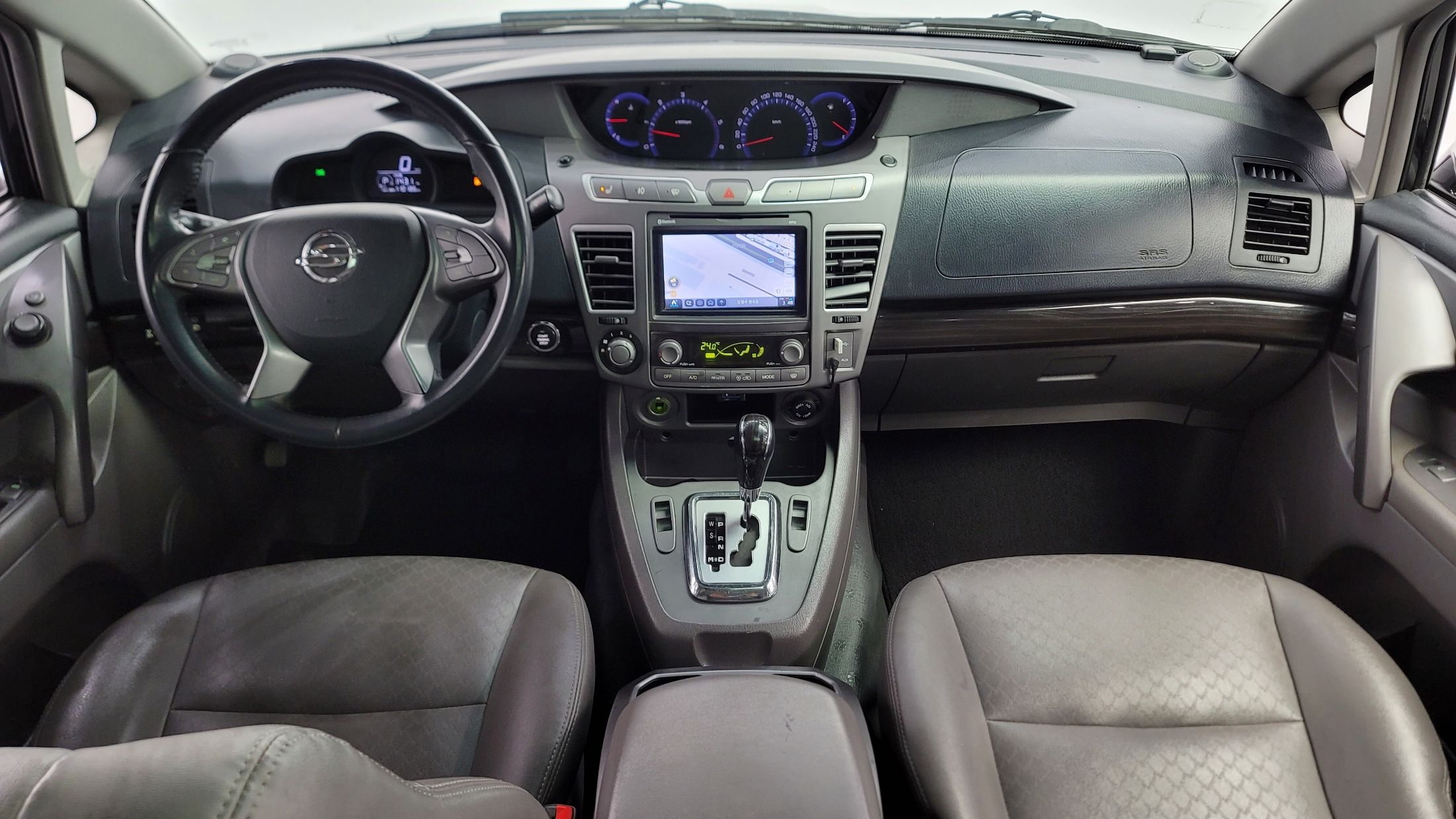 SSANGYONG KORANDO TURISMO 2015