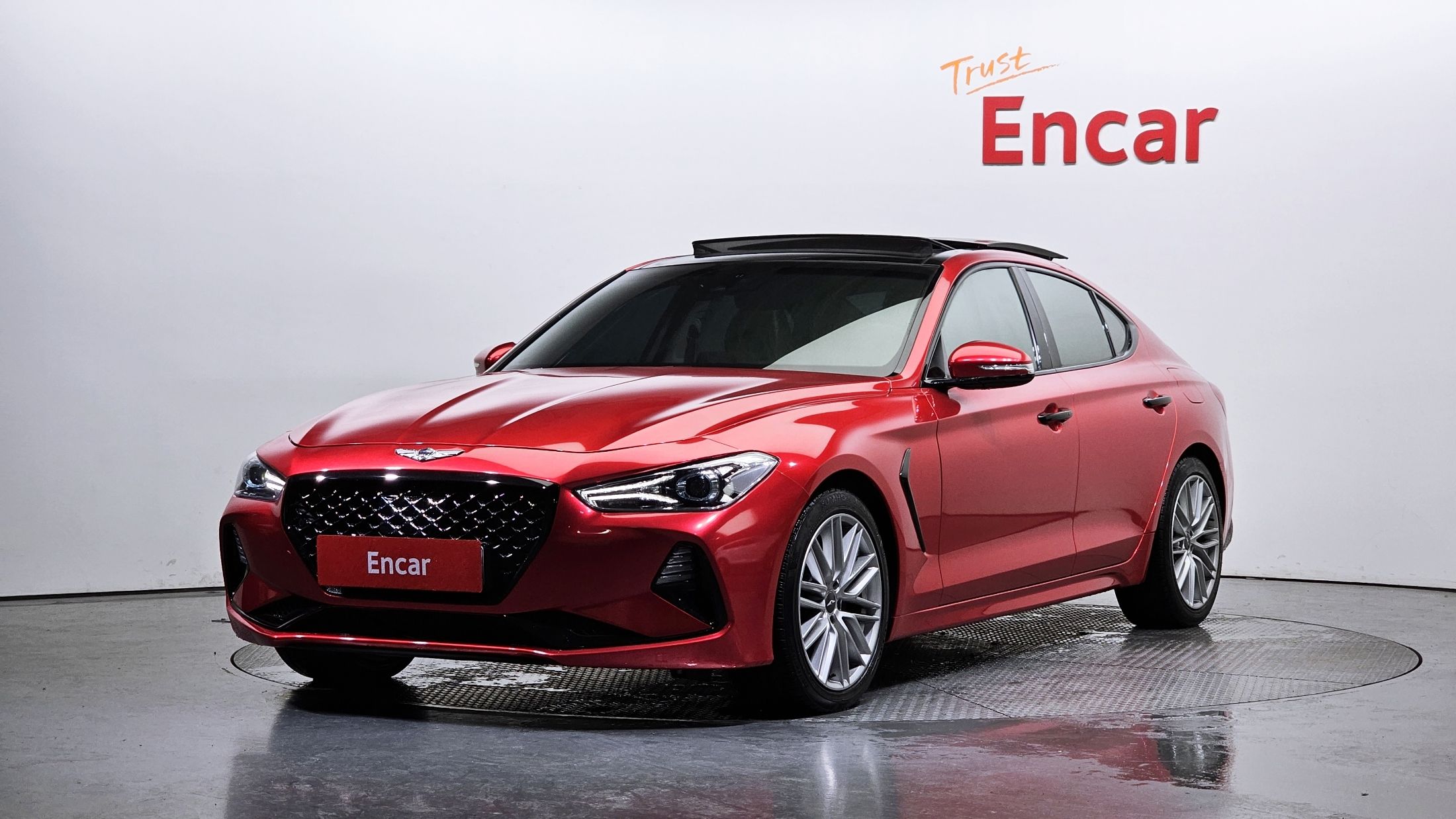 GENESIS G70