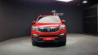 SSANGYONG REXTON SPORTS CAR 2020