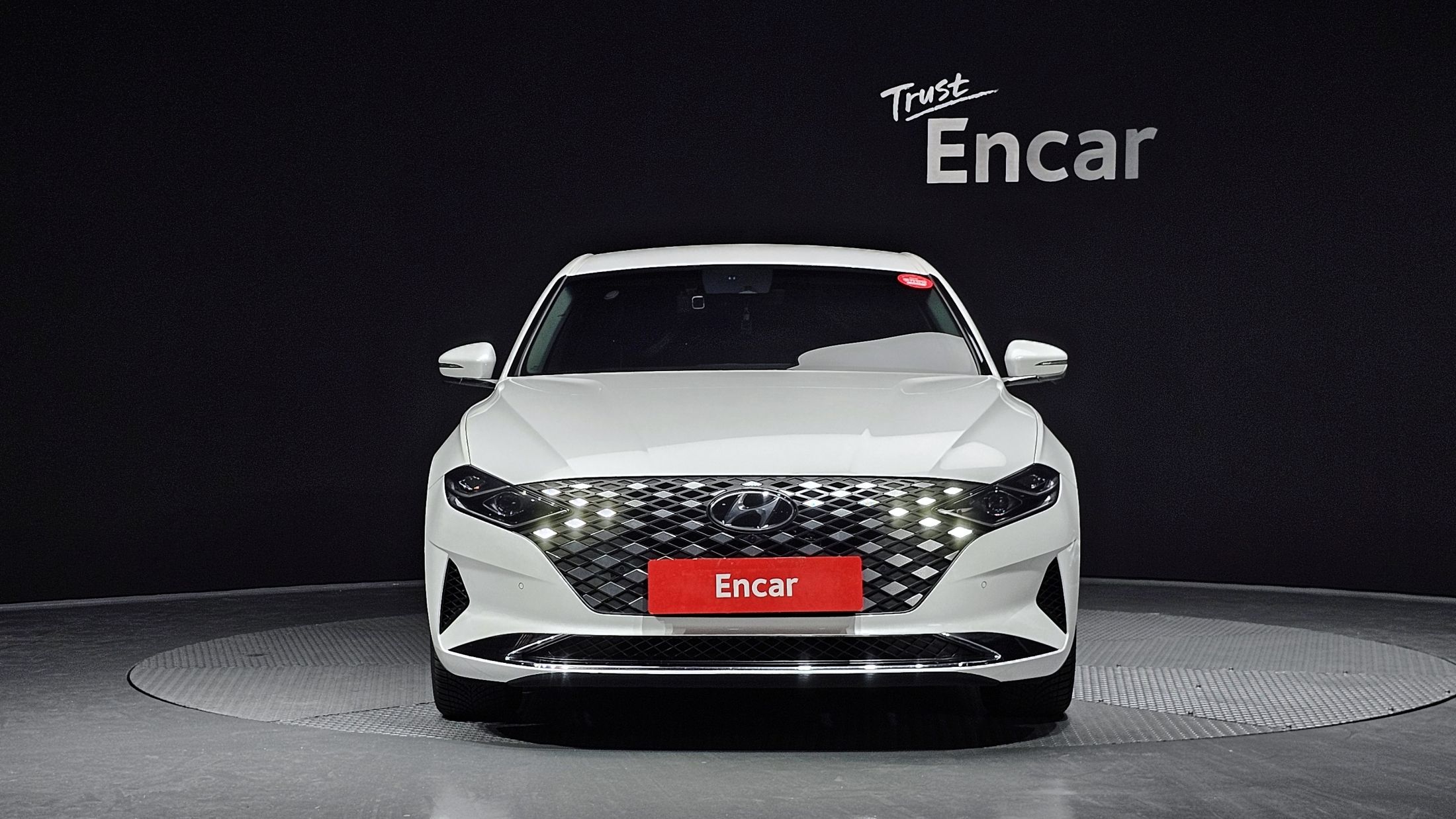 HYUNDAI GRANDEUR IG 2019