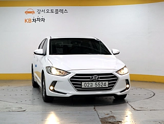 HYUNDAI AVANTE AD 2016