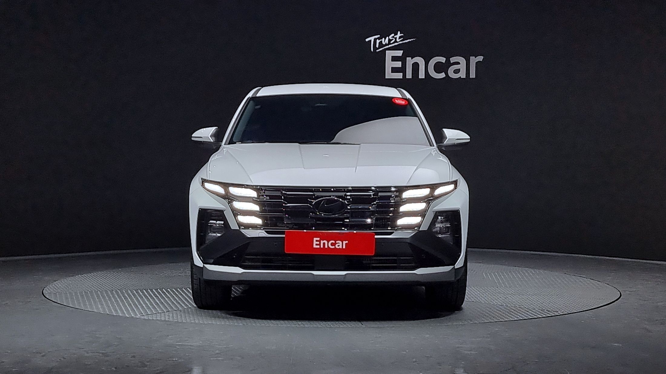 HYUNDAI TUCSON HYBRID NX4 2024