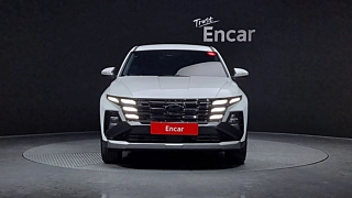 HYUNDAI TUCSON HYBRID NX4 2024