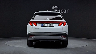 HYUNDAI TUCSON HYBRID NX4 2024