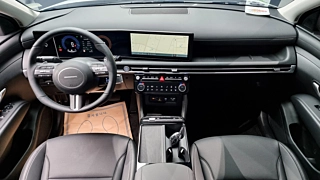 HYUNDAI TUCSON HYBRID NX4 2024