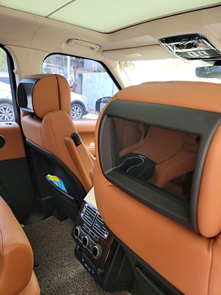 LAND ROVER RANGE ROVER 2017