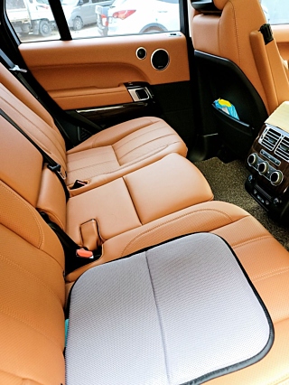 LAND ROVER RANGE ROVER 2017