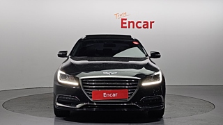 HYUNDAI GENESIS DH 2015