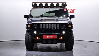 Заказать HUMMER H2