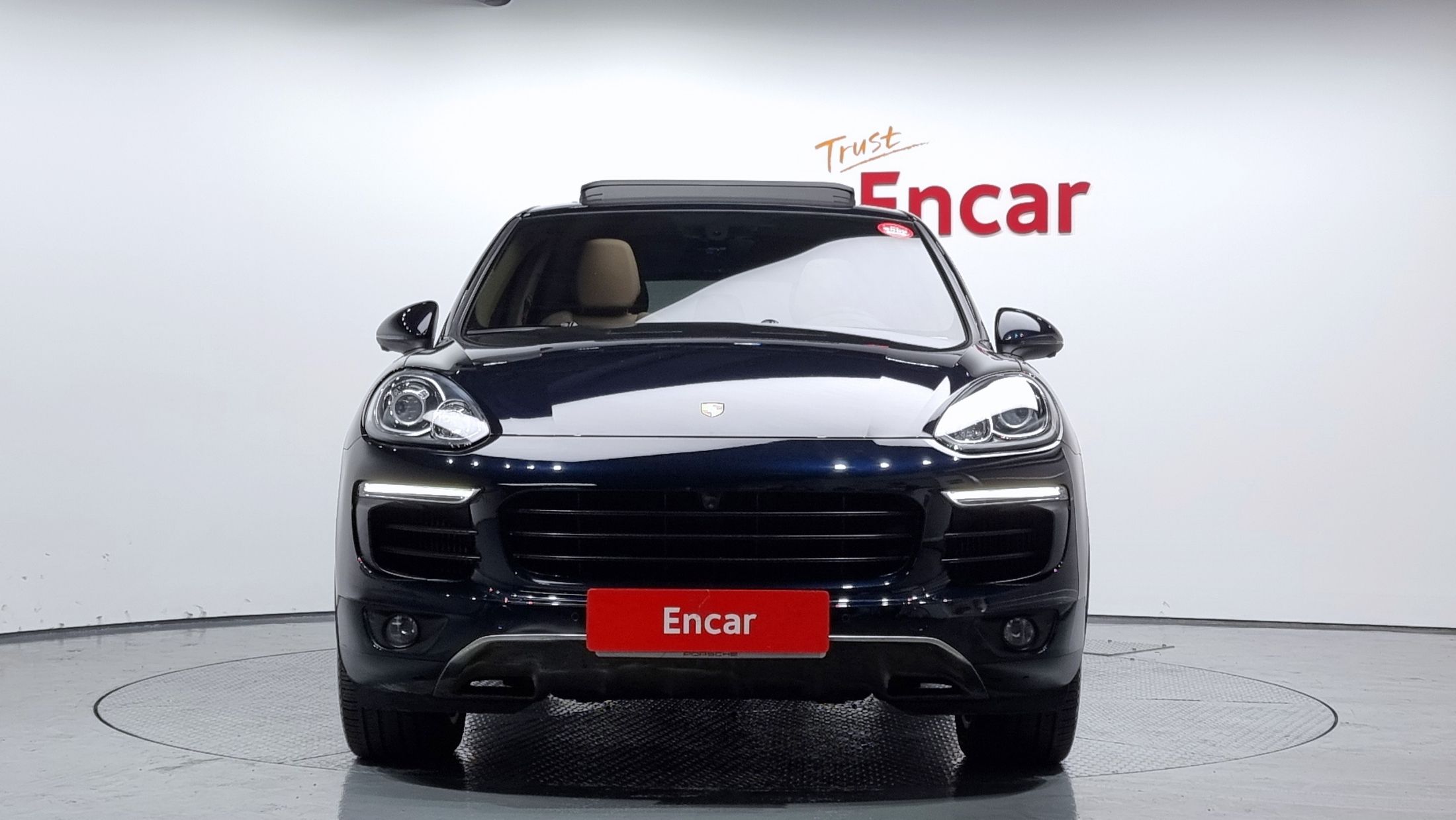 PORSCHE CAYENNE 2015