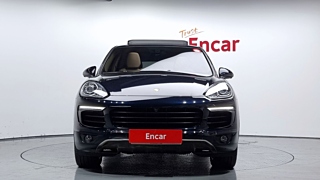 PORSCHE CAYENNE 2015