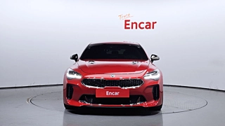KIA STINGER 2020