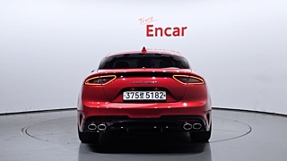 KIA STINGER 2020