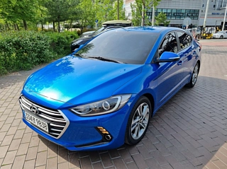 HYUNDAI AVANTE AD 2018