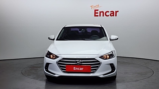 HYUNDAI AVANTE AD 2017