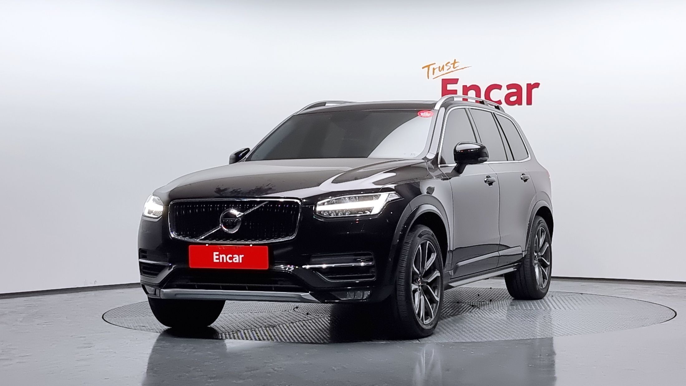 VOLVO XC90 2017