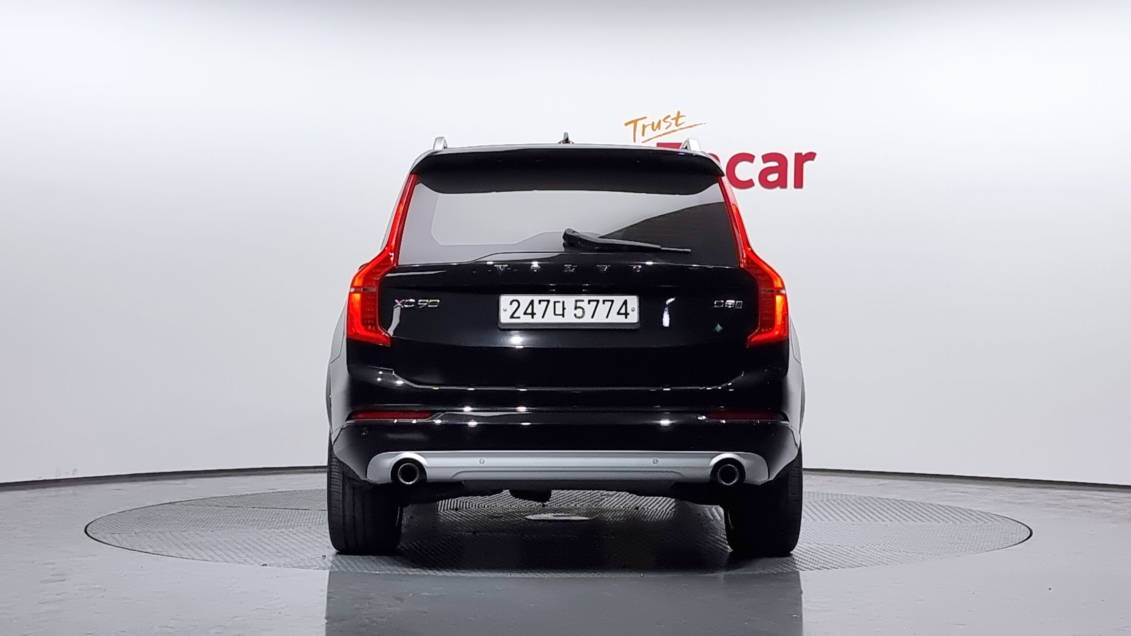 VOLVO XC90 2017