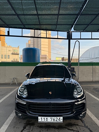 PORSCHE CAYENNE 2014