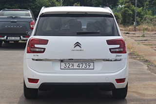 CITROEN C4 PICASSO 2017