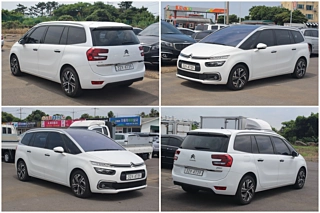 CITROEN C4 PICASSO 2017