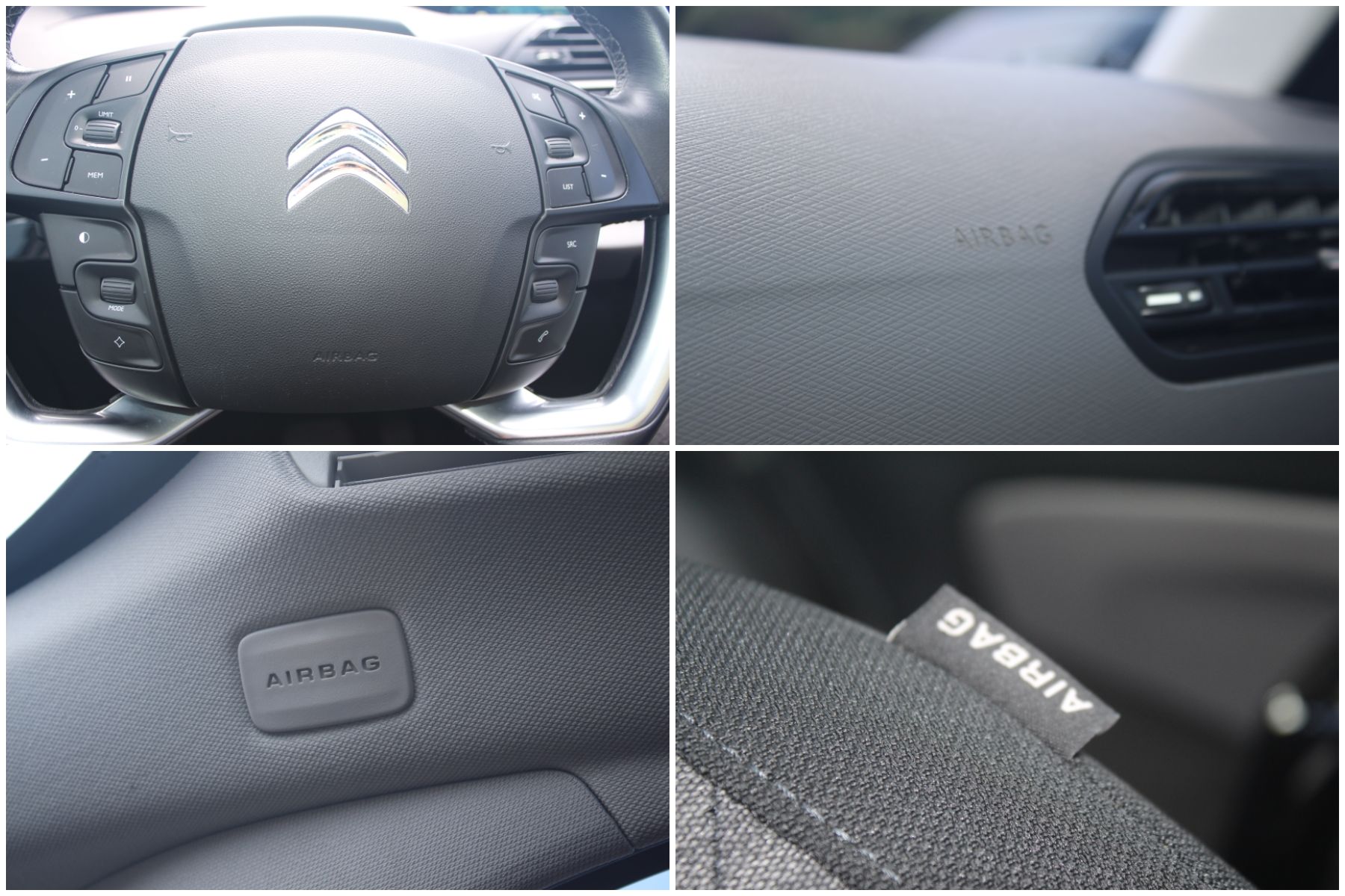 CITROEN C4 PICASSO 2017