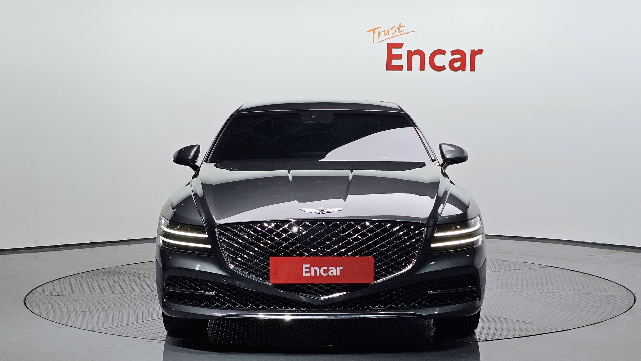 GENESIS G80 RG3 2020