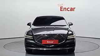 GENESIS G80 RG3 2020