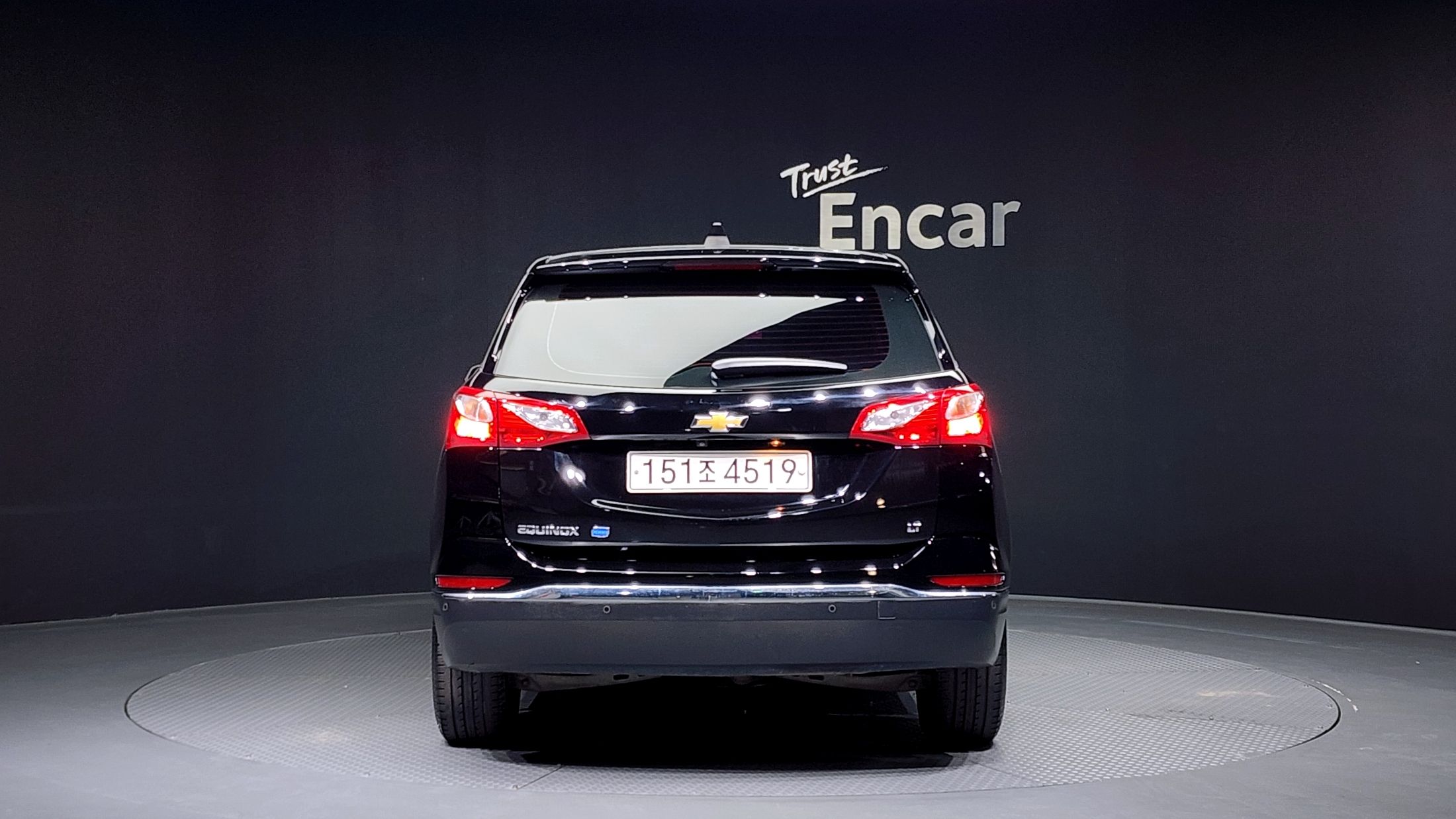 DAEWOO EQUINOX 2020