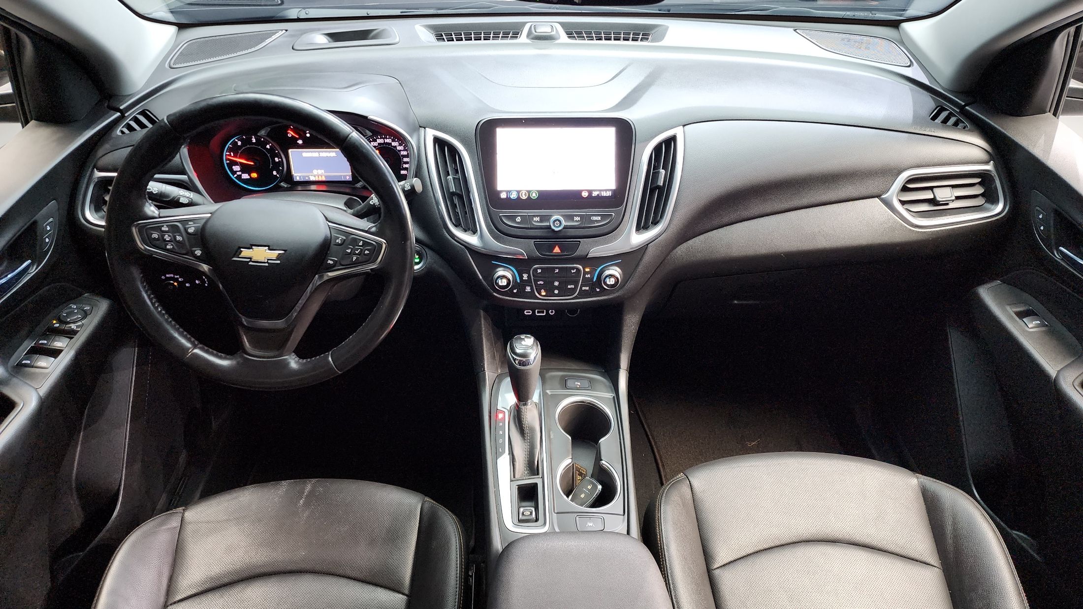DAEWOO EQUINOX 2020