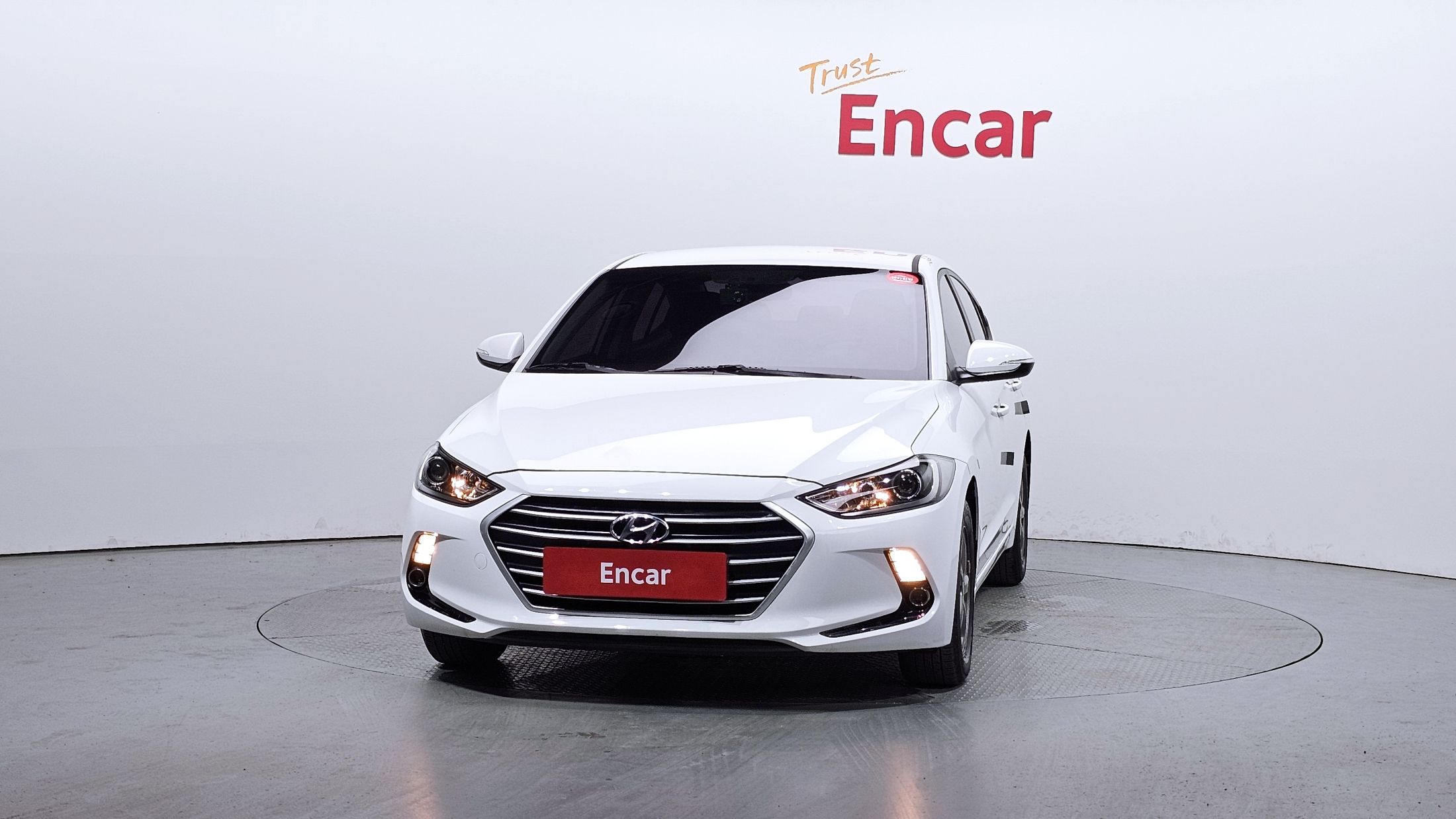 HYUNDAI AVANTE AD 2016