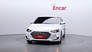 HYUNDAI AVANTE AD 2016