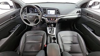 HYUNDAI AVANTE AD 2016