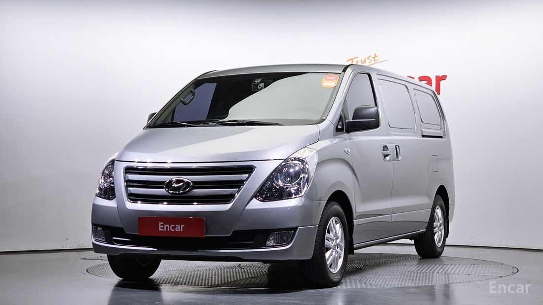 HYUNDAI STAREX GRAND