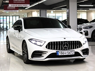 MERCEDES BENZ CLS-CLASS C257 2020
