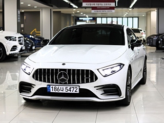 MERCEDES BENZ CLS-CLASS C257 2020
