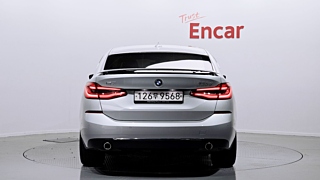 BMW 6-SERIES GT G32 2020
