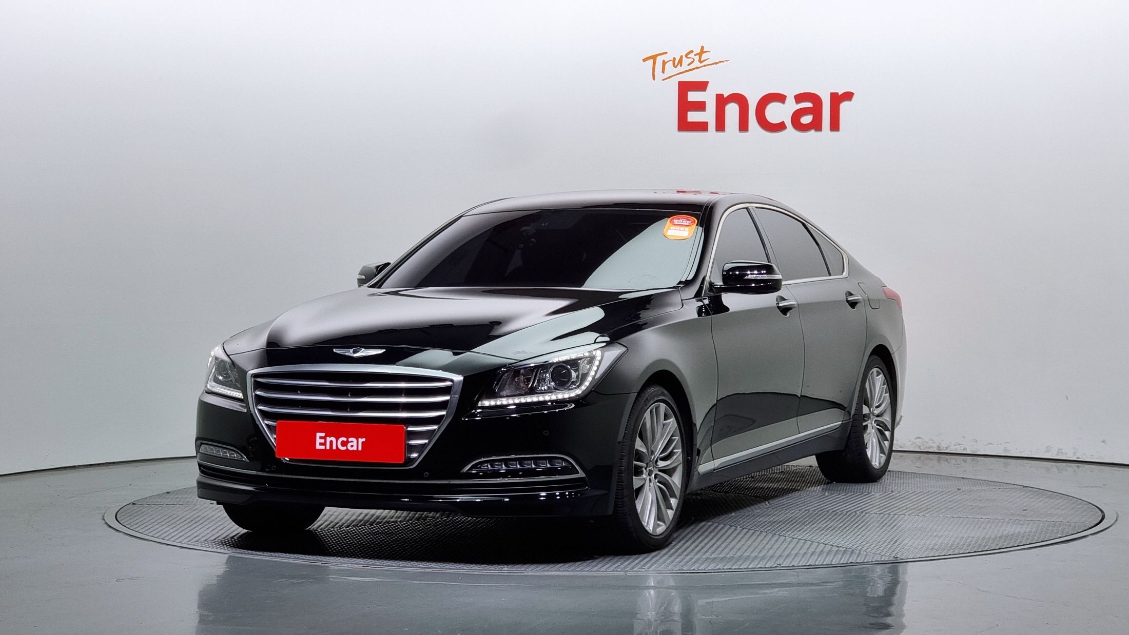 HYUNDAI GENESIS DH